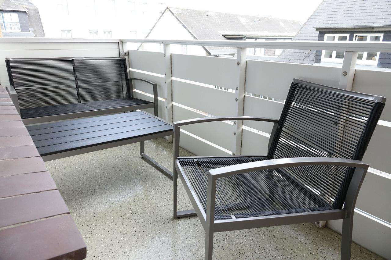Appartment Nordlicht Westerland Exterior foto